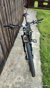 Predám horský bicykel Cannondale Jekyll 4 - 3