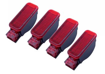 Osvetlenie do verí pre Škoda Audi Seat VW - 3