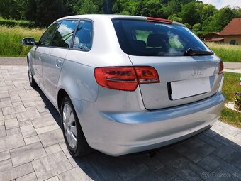 Audi A3 Sportback 1.6 TDI, DPF Attraction, rok výr.: 2011 - 3