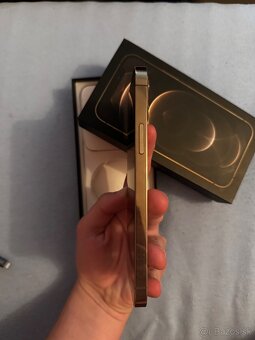 iPhone 12 Pro 128GB Gold - 3
