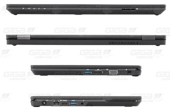 Predám plnefunkčný notebook Fujitsu Lifebook U727 so ZÁRUKOU - 3