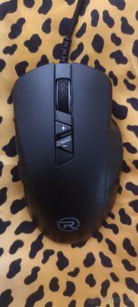 Herná myš Rapture Anaconda s RGB podsvietením - 3