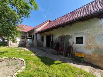 Predám trojizbový dom v obci Holiša - 3