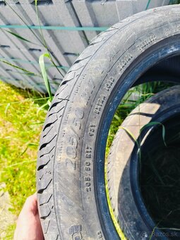 Letne pneumatiky 205/50 R17 matador - 3