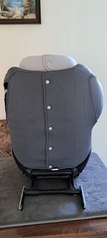 Autosedacka CYBEX JUNO-fix, 9-18 kg, s isofixom - 3