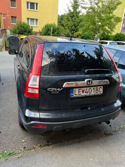 Honda CRV - 3