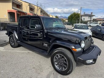 ✅Jeep Gladiator 3.0 Diesel V6 Overland✅53tis. KM✅ - 3