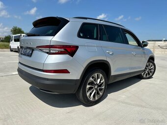 Škoda Kodiaq 2.0 TDI SCR EVO Style DSG - 3