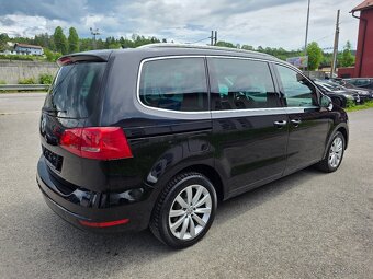 VOLKSWAGEN SHARAN 2.0 CRTDI 103KW 4X4 7.MIESTNY166000Km - 3