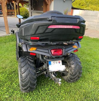 CF MOTO 450L - 3