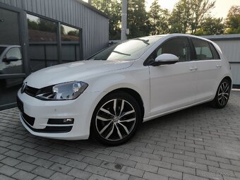 VW GOLF 7 1.4TSi | AUTOMAT | r17 | 133 000km | Tempomat - 3