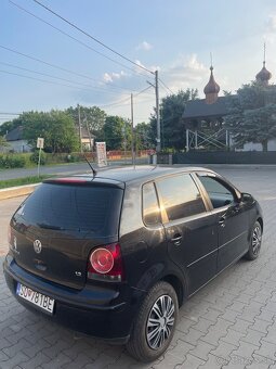 Vw polo 2007 - 3