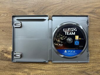 Hra Bravo Team na PS4 - 3