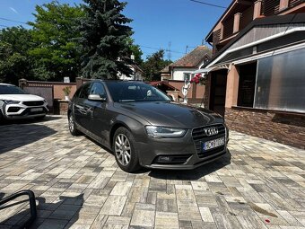 Audi A4 2.0 TDI Avant - 3