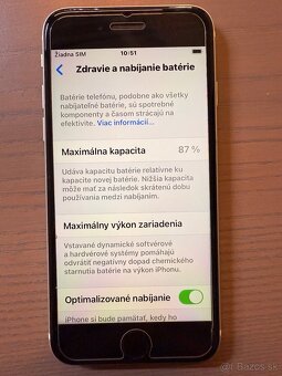 iPhone SE 2020, 256GB biely - 3