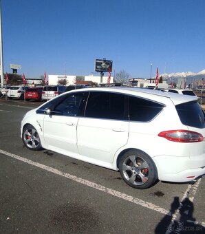 Ford S-max 2.0tdci 120kw(165k) Titanium S automat 6st. Dpf - 3