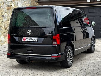 Volkswagen Multivan Highline 4Motion DSG - 3