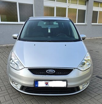 Ford Galaxy 7.miestne 2.0 TDCi 96.kw rok výroby 2008. - 3