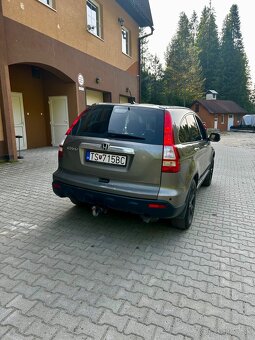 Honda CRV - 3