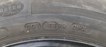 ✅️Plechové disky R16 Renault 4x100✅️ - 3