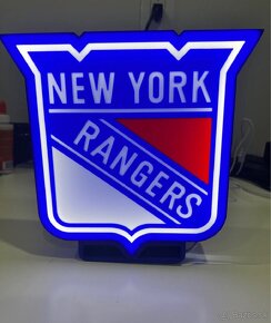 🔆🔆🔆Lightbox / LED box 🔆🔆🔆 NHL tímy - 3
