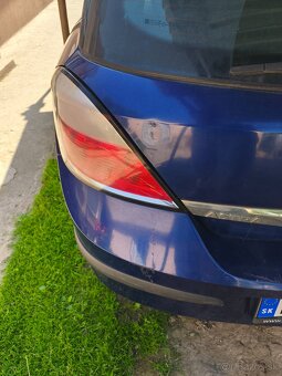 Predám Opel Astra h 1.7 CDTI 74 kw - 3