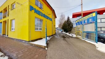 Polyfunkčný objekt, sklad, showroom, autoservis ... 724 m2 - 3