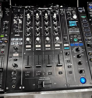 Predam 2x Pioneer 2000NX2 + Pioneer 900NX2 v CASE - 3