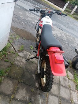Yamaha XT 600  typ f43 rv.87 - 3