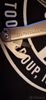 (Rezervované) Leatherman Wawe + - 3