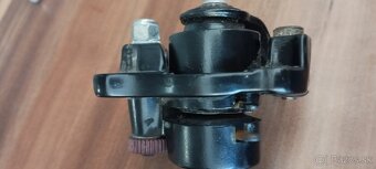 Mechanické kotúčové brzdy - 3