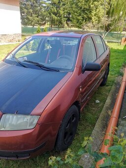 Škoda Fabia - 3
