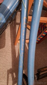 stary bicykel - 3