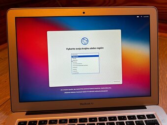 MacBook Air 13” (2014) – i5, SSD, puzdro + myš + krabica - 3