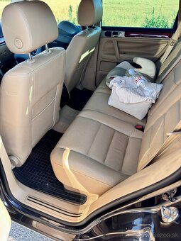 VW Touareg 2.5TDI - 3