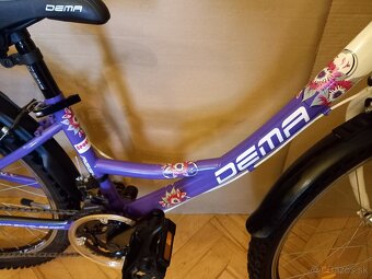 Predám bicykel DEMA - 3