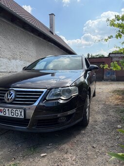 Volkswagen passat b6 2.0tdi dsg - 3