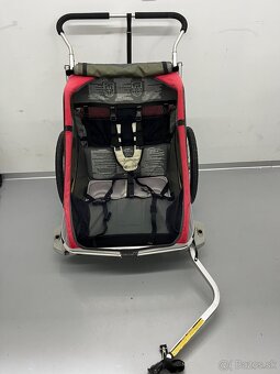 Thule Chariot Cyklovozik - 3