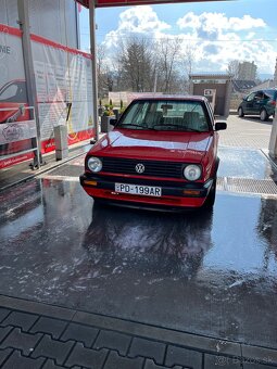 Volkswagen golf mk2 1.9tdi - 3