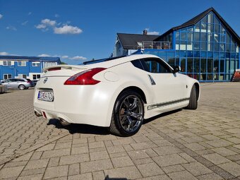 Predám Nissan 370Z GT edition 3.7l V6 - 3