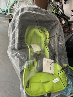 Predám autosedacku kiddy evultion pro 2 - 3