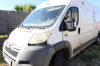 Predám Citroen Jumper 2,2 88KV - 3