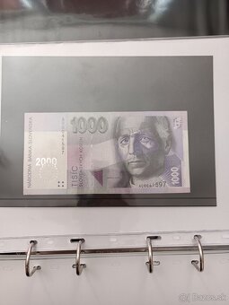 Bankovky - 3