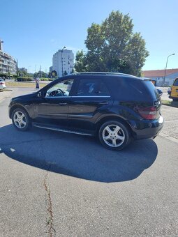 Mercedes-Benz ML 164 - 3