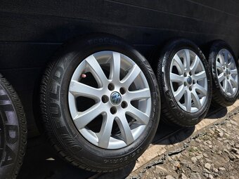 Volkswagen Polo 185/60 R14 ALU - 3