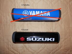 Chránič hrazdy Honda Suzuki Kawasaki - 3