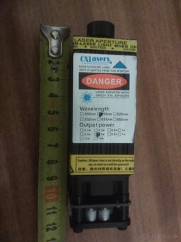 Laser 3,5W - 3