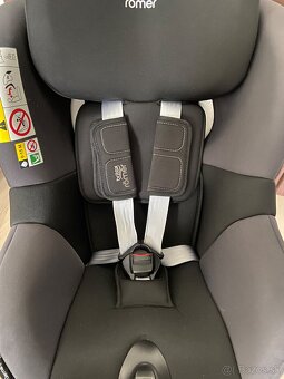Britax römer dualfix M, i-size, - 3