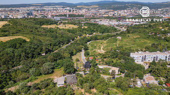 Predaj stavebného pozemku, Furča, 826 m2 - 3