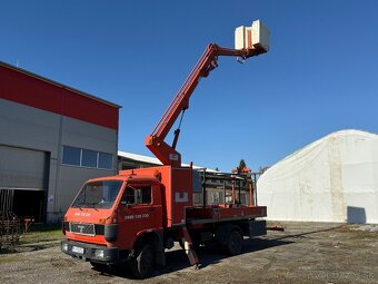 MAN 8.150 MONTÁŽNA ZDVÍHACIA PLOŠINA - 3